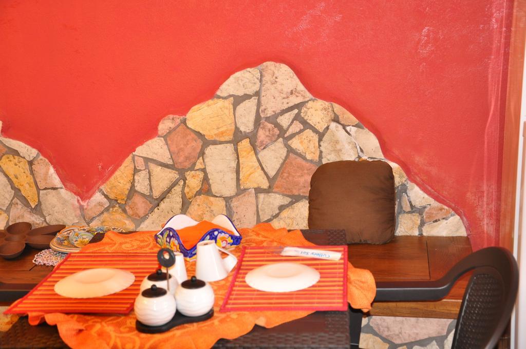 Profumo Di Zagara Bed & Breakfast Пачеко Екстериор снимка